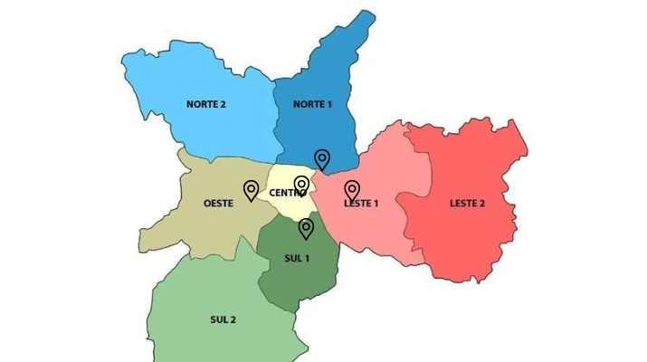 Cidade de São Paulo