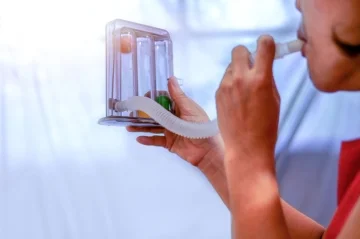 Fisioterapia para Bronquite Crônica